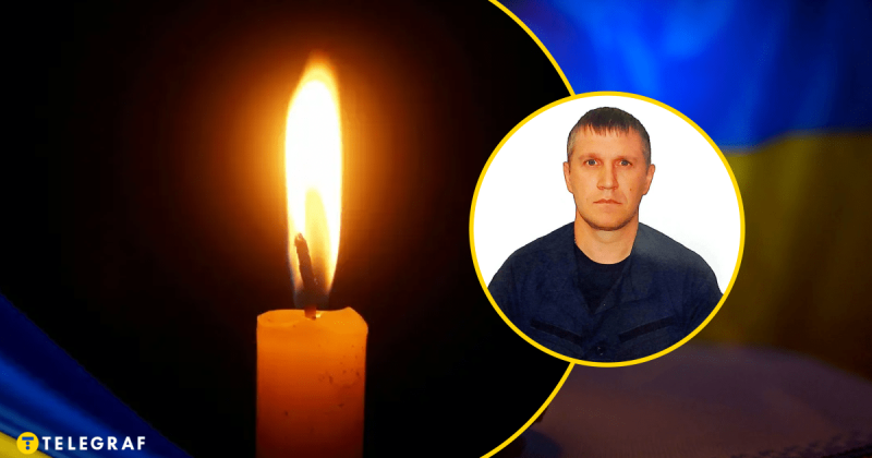 Присвятив службі половину життя: на Харківщині через ворожий обстріл загинув поліцейський.