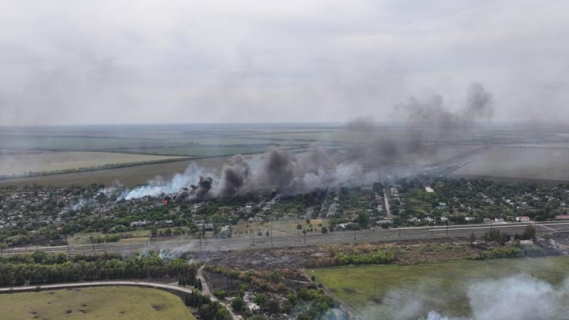 Протягом минулого тижня Росія не досягла значних успіхів у напрямку Покровська, згідно з інформацією британської розвідки.