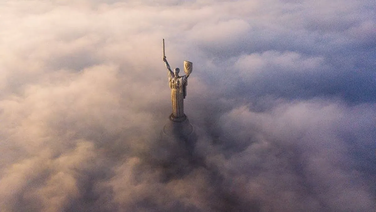 Київська міська державна адміністрація заперечує інформацію про неналежну якість повітря в столиці | УНН