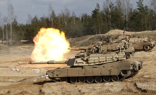 Австралія має намір надати Україні 49 танків Abrams, повідомляють ЗМІ.