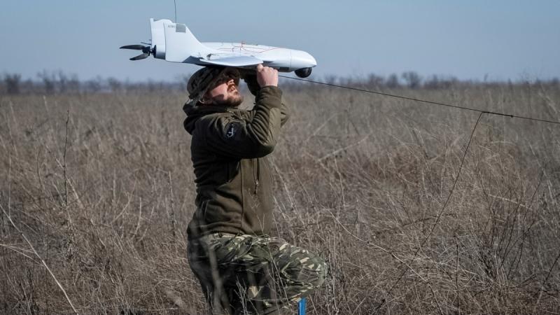 Нідерланди планують придбати для України групу безпілотників.