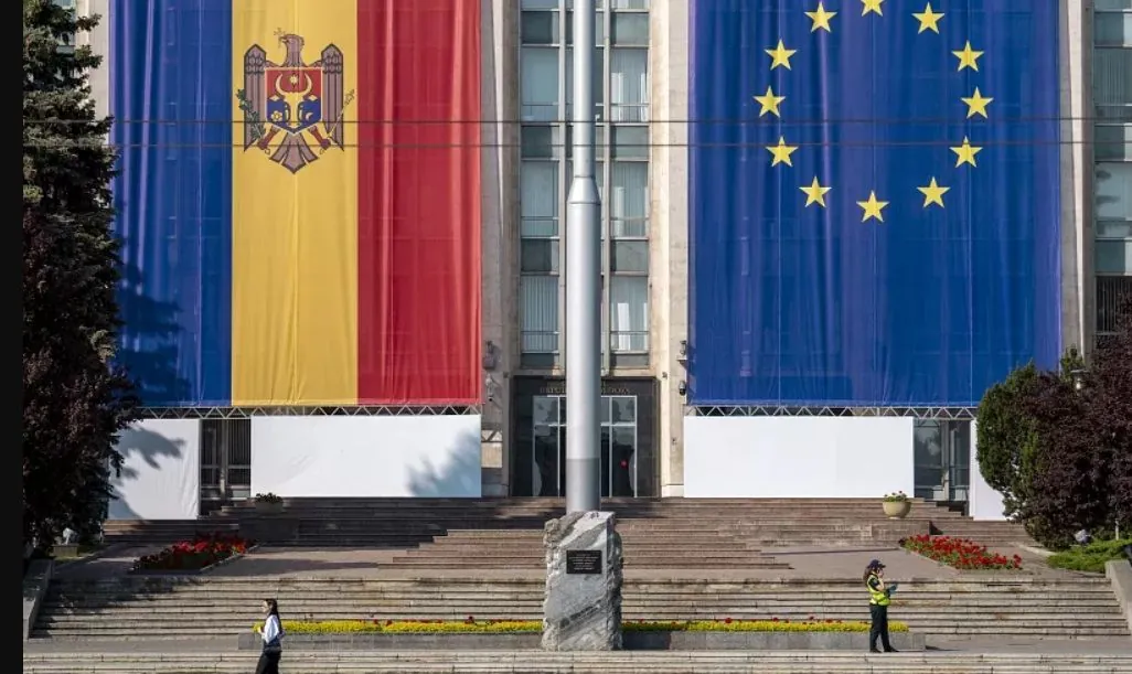 Голосування про асоціацію з Європейським Союзом у Молдові: кількість присутніх перевищує необхідний кворум | УНН