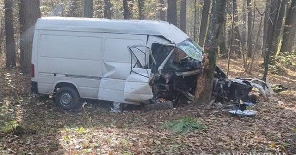 У Волинській області внаслідок автомобільної аварії загинув шестимісячний хлопчик, який походив з Рівненської області.