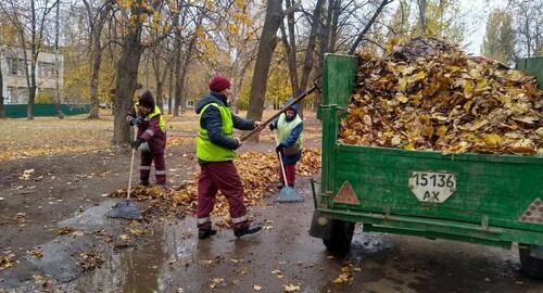 Комунальні служби Харкова провели інспекцію території Салтівського району (фото)