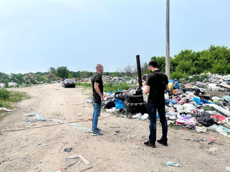 Збитки у розмірі 122 мільйонів гривень: Держекоінспекція про найбільш значні порушення тижня.